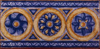 Gresmanc  Rodamanto бордюр Tabica 019AI3 (S4) 24.5*12