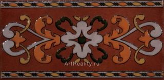 Gresmanc  Rodamanto бордюр Tabica 019AP3 (R6) 24.5*12