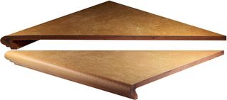 Gresmanc Tajo угловая ступень Peldano Esquina 33*33