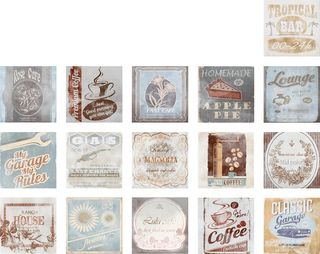 Del Conca Portland настенная плитка Break 20*20*1