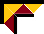 TopCer Richmond Black спец. элемент Corner Richmond Black Stand.(14+20+21) 16.7*12.1