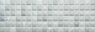Newker Gala настенная плитка Mosaico Gala Grey 60*20