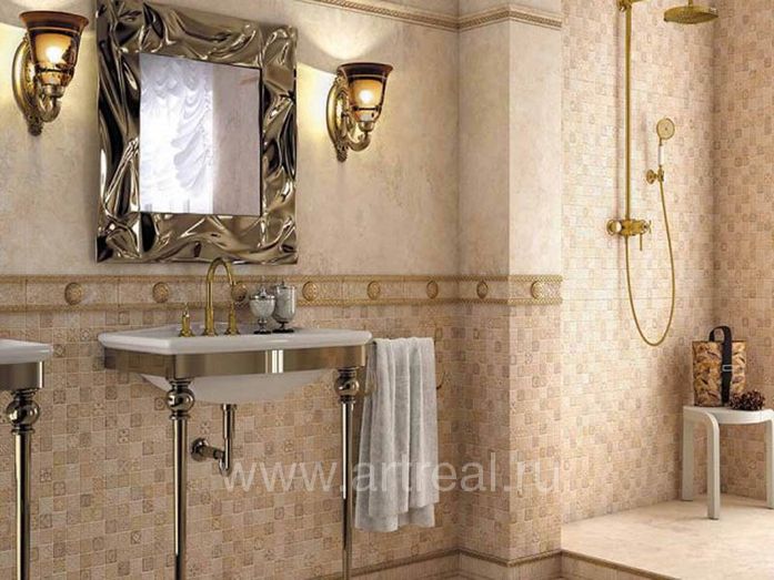 Керамическая плитка Saloni Palacio Керамическая плитка Saloni Palacio