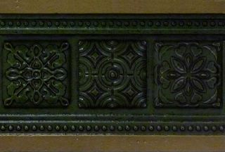 Aparici Vision цоколь Avalon Green Zocalo 20*13.6