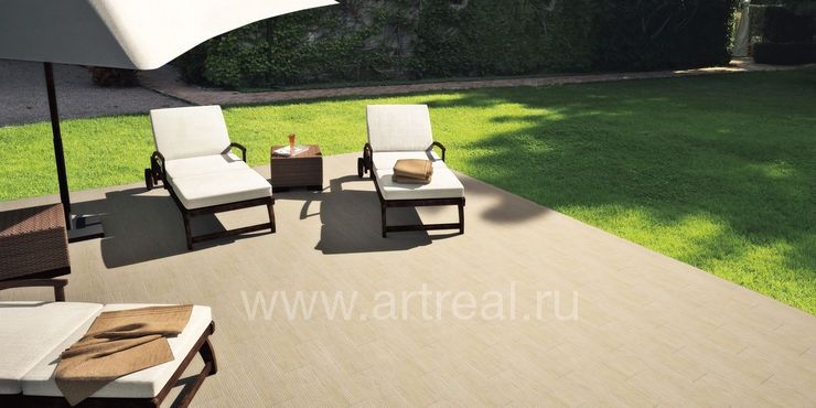 Marazzi Habitat Керамогранит Marazzi Habitat в интерьере