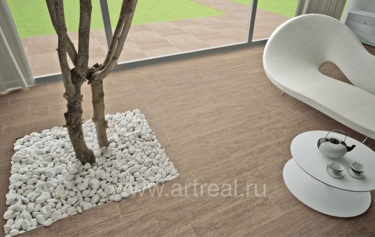 Marazzi Habitat Керамогранит Marazzi Habitat в интерьере