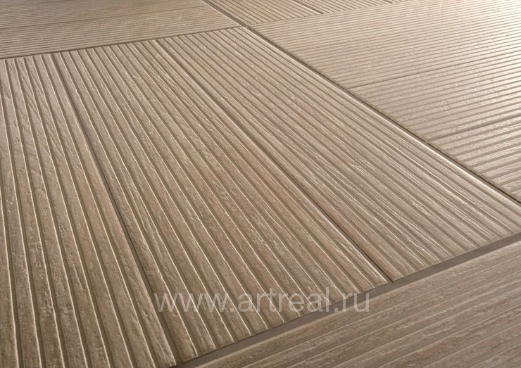 Marazzi Habitat Керамогранит Marazzi Habitat в интерьере