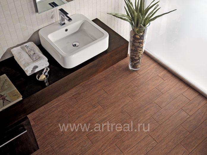 Marazzi Habitat Керамогранит Marazzi Habitat в интерьере