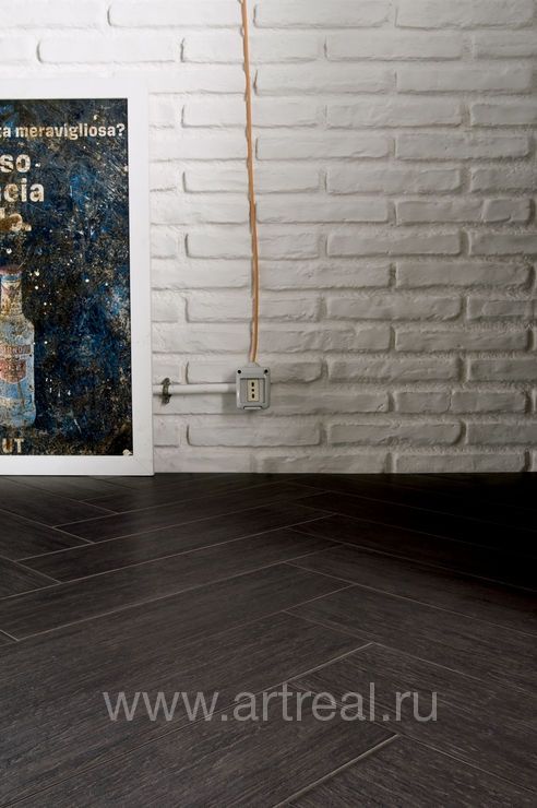 Marazzi Habitat Керамогранит Marazzi Habitat в интерьере