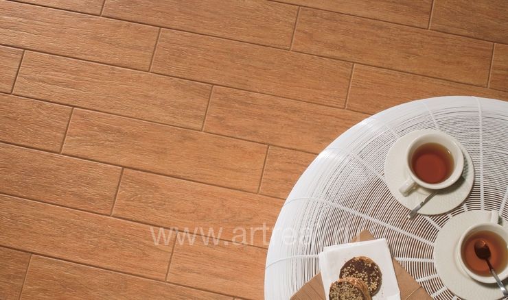 Marazzi Habitat Керамогранит Marazzi Habitat в интерьере