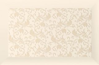 Marazzi ceramiche Oxford декор Arbor Marfil 38*25