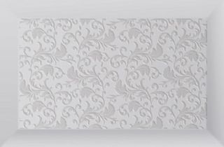 Marazzi ceramiche Oxford декор Arbor Perla 38*25