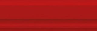 Marazzi ceramiche Oxford бордюр Merton Rojo 38*12.4