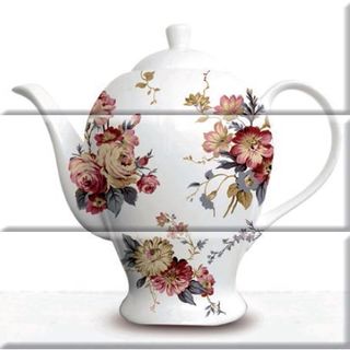 Absolut keramica Tea 03 Tea 03 White Composición