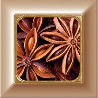 Absolut keramica Cube Kitchen декор Decor Mix 14 pz Cube Warm Kitchen 10*10