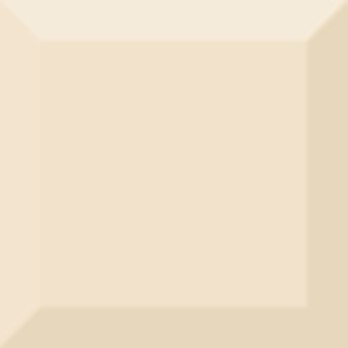 Absolut keramica Cube Kitchen настенная плитка Biselado Brillo Crema 10*10