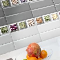 Керамическая плитка Absolut keramica Cube Kitchen