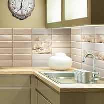 Керамическая плитка Absolut keramica Tea Time