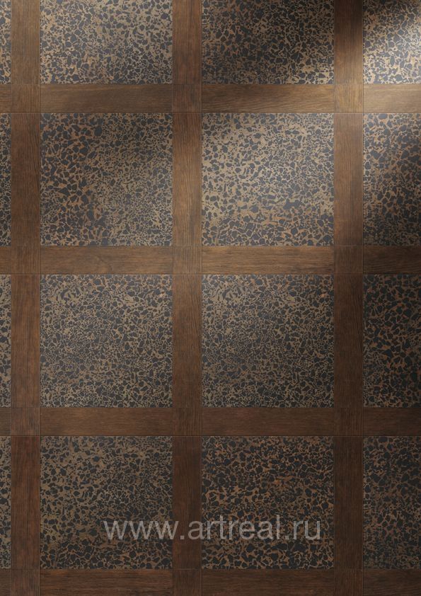 Керамогранит Accademia в интерьере.