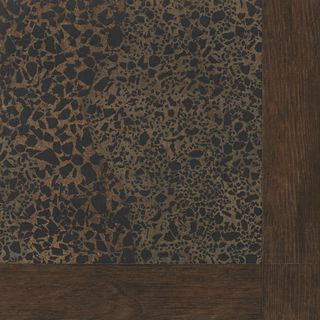 Settecento Accademia керамогранит Cassettone Caff 47.8*47.8