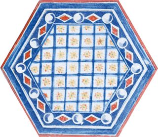 Декор  Basilica 1 20*17.5