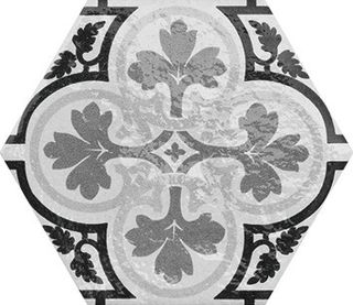 Декор Rambla Gris 20*17.5