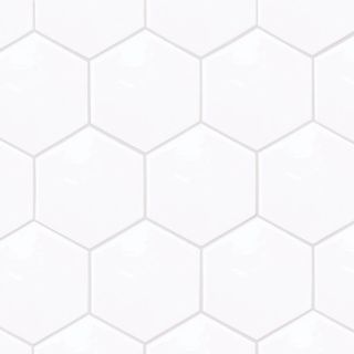 Напольная плитка Blanco Brillo 20*17.5