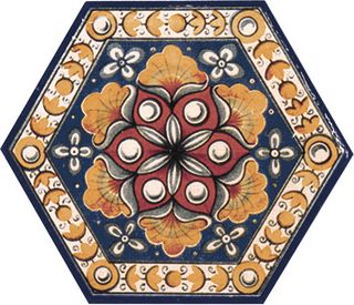 Декор Bolonia 1 20*17.5