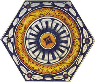 Декор Bolonia 2 20*17.5