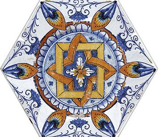 Декор Bolonia 3 20*17.5