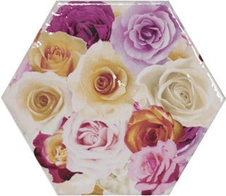 Декор Rosas 20*17.5