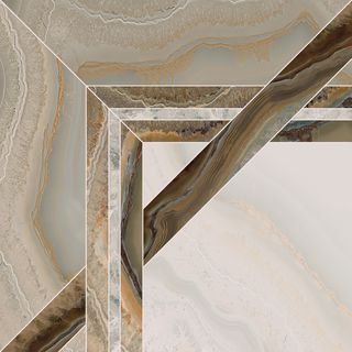 Aparici Beyond декор Beyond Beige Centro 44.63*44.63