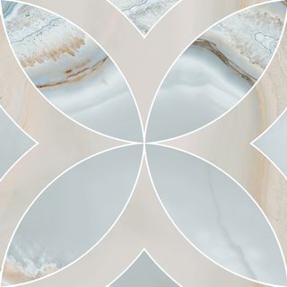 Aparici Beyond керамогранит Beyond Turquesa Rossone 44.63*44.63