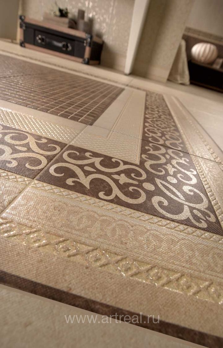 Напольная плитка из коллекции Peronda Treasure