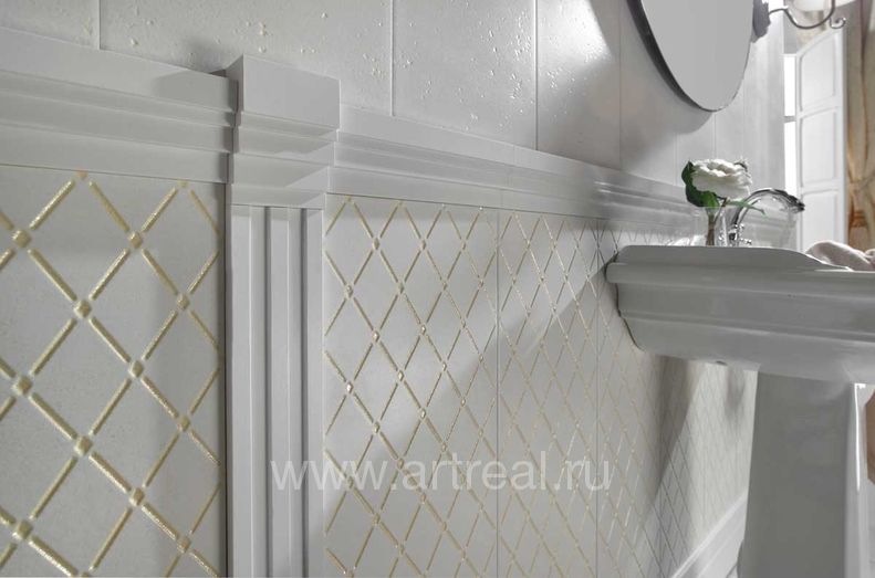 Декор из коллекции Peronda Treasure