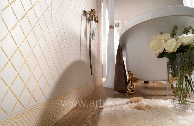 Декор из коллекции Peronda Treasure