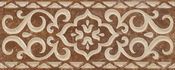 Peronda Treasure бордюр Abbasi-M Cenefa 25*9