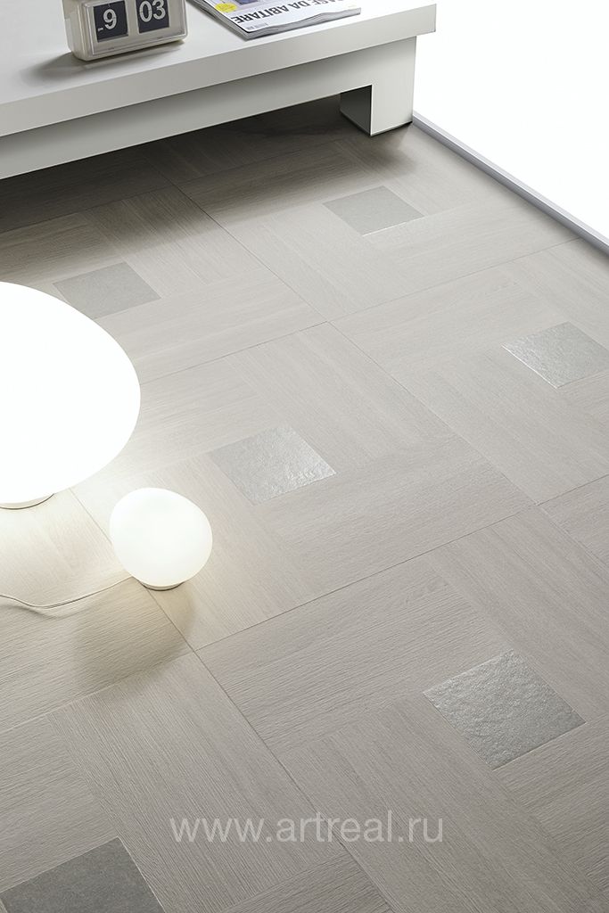 Керамогранит Inside в интерьере.