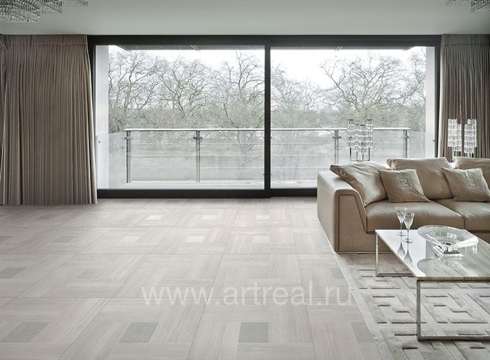 Керамогранит Inside в интерьере.