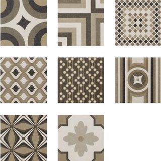 Fioranese Inside декор Deco Warm 12*12