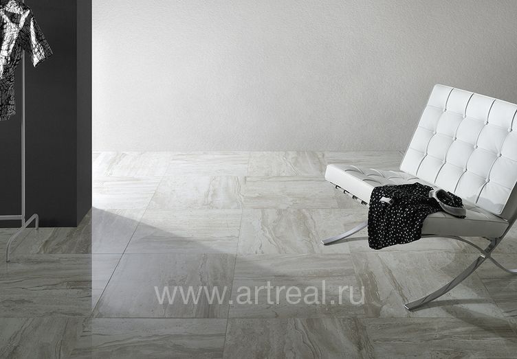 Керамогранит Fioranese In&out в интерьере