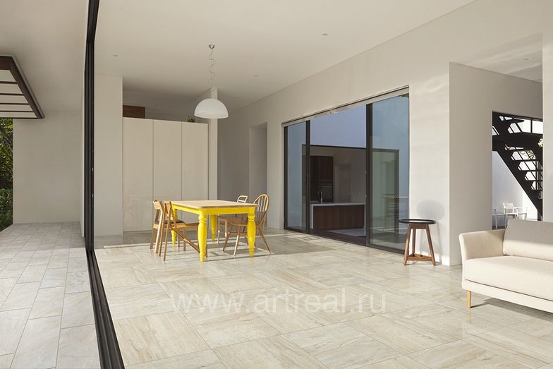 Керамогранит Fioranese In&out в интерьере