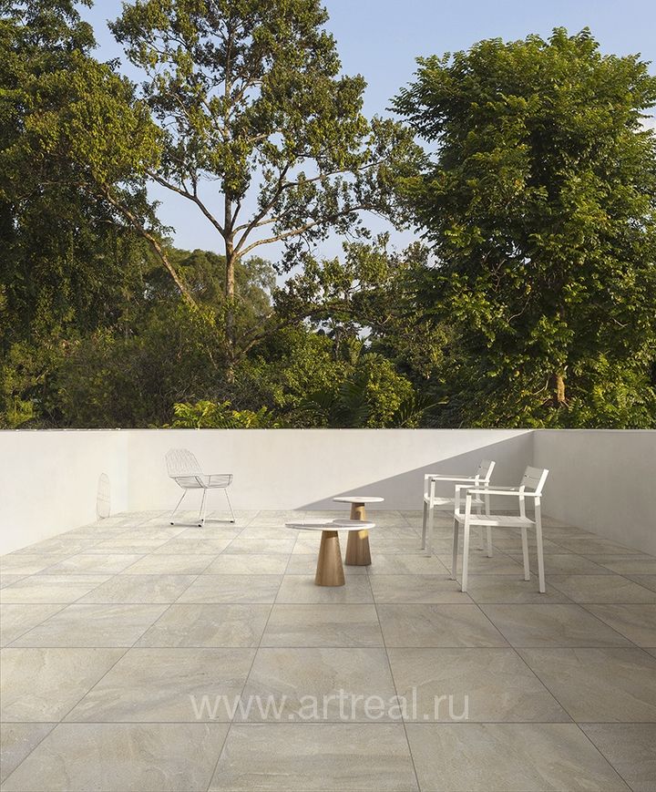 Керамогранит Fioranese In&out в интерьере