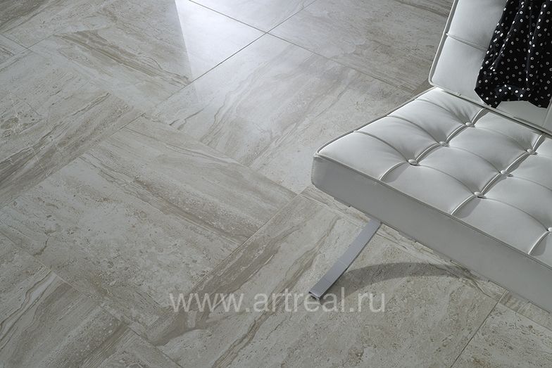 Керамогранит Fioranese In&out в интерьере