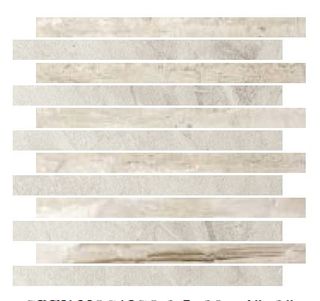 Fioranese In&out мозаика Grey 30*30