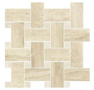 Fioranese In&out мозаика Ivory 30*30