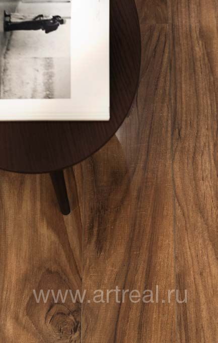 Полированный керамогранит Sant Agostino Jungle Lux в оттенке Brown