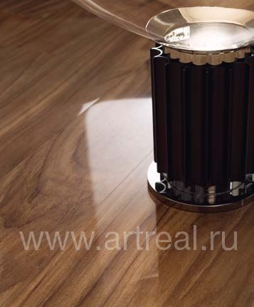 Полированный керамогранит Sant Agostino Jungle Lux в оттенке Brown