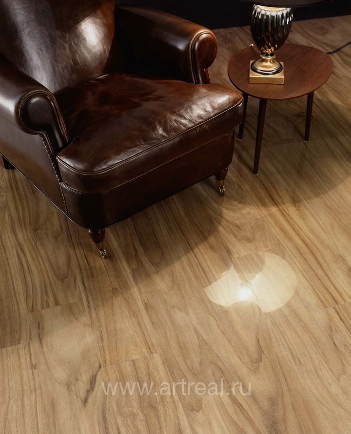 Полированный керамогранит Sant Agostino Jungle Lux в оттенке Honey
