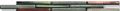 Edilcuoghi Lame бордюр SP 32643 Free Listello 30*3